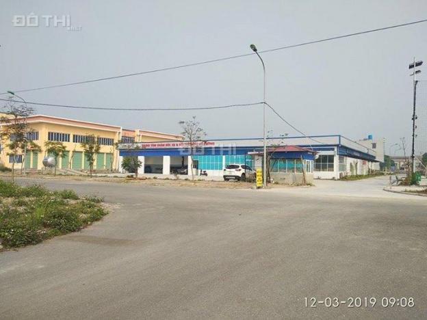 Chính chủ bán lô đất thương mại cuối cùng đường to nhất khu đô thị Hưng Thịnh Quán Gỏi 12797834