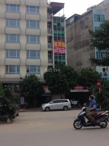 Cho thuê ki ốt, mặt bằng kinh doanh kết hợp ở tại Mễ Trì với giá rẻ 35m2 x 1 tầng, MT 4m 12798556