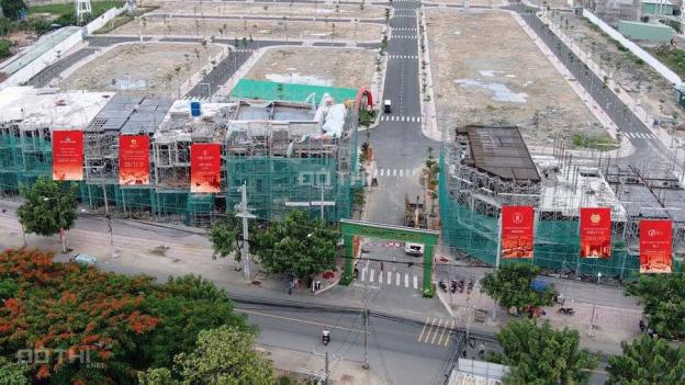 Bán đất dự án ngay đường 22 tháng 12 sổ đỏ, 1.9 tỷ/nền sát bên chợ đêm Hòa Lân, 0989337446 zalo 12799313