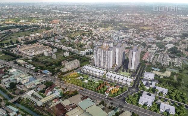 Bán căn hộ chung cư tại dự án Eco Xuân Lái Thiêu, Thuận An, Bình Dương, diện tích 66.9m2 12799327