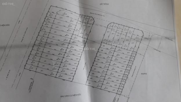 Thanh toán 1 tỷ nhận đất 4x15m hẻm 12m Hà Huy Giáp - Thạnh Lộc - Q12 cơ hội ĐT - Đất nền ven sông 12799667