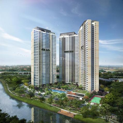 Cần bán gấp căn 2 phòng ngủ Palm Heights, Quận 2, 85 m2 12799746