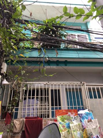 Bán nhà 1 lầu hẻm 435 Huỳnh Tấn Phát, P. Tân Thuận Đông, Quận 7, giá 3.2 tỷ 12799887