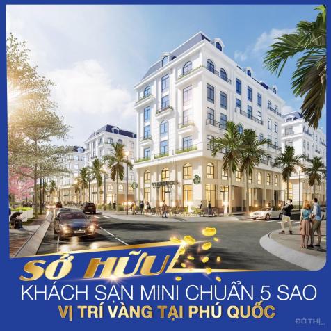 Boutique Hotel, shophouse cam kết lợi nhuận 12%/năm  lh 0939839186 12712013