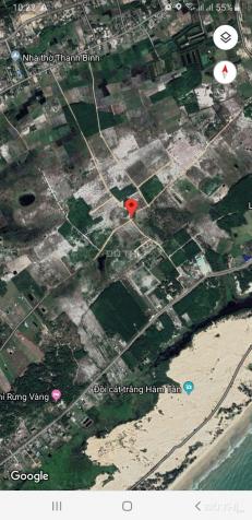 Bán đất ven biển chính chủ SH riêng đường Hùng Vương, TX. La Gi, tỉnh Bình Thuận 12800259