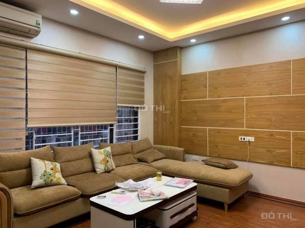 Bán gấp nhà phố Nguyễn Quý Đức, Thanh Xuân, 40m2 x 5T, mt: 6.4m, 5.6 tỷ, ôtô 7 chỗ, kinh doanh, VP 12800287