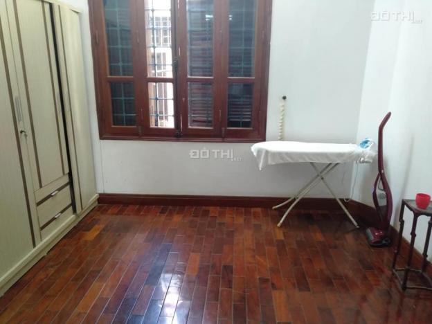 Bán nhà phố Nguyễn Đình Thi, 4 tầng, 52m2, mặt tiền 6m, ngõ ô tô. Giá 6,95 tỷ 12800381