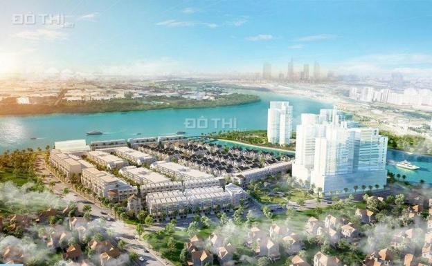 Chính chủ gửi bán đất dự án biệt thự cao cấp Saigon Mystery Villas, Quận 2 giá tốt. LH: 0908526586 12800481
