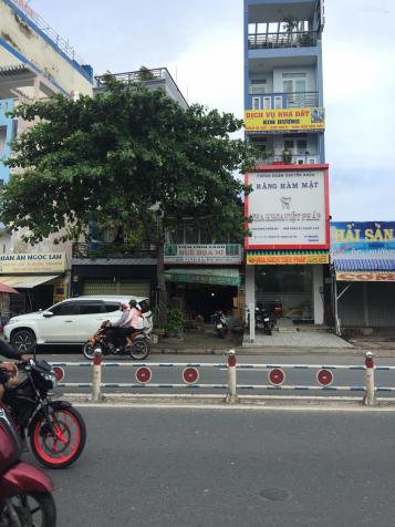 Bán nhà MTKD đường Tây Thạnh, P. Tây Thạnh, Q. Tân Phú: 4.3 x 19m nở hậu 5m 12800720