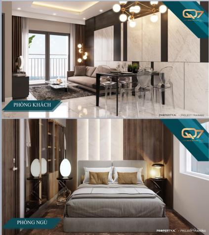 Mở bán đợt 1 căn hộ Q7 Boulevard mặt tiền đường Nguyễn Lương Bằng, LH 0934796501 12800854