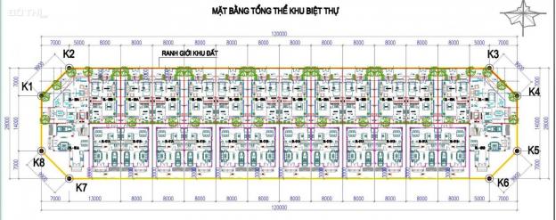 Bán lô đất nền mặt phố Tân Mai, dự án đất nền duy nhất nội đô Hà Nội 12800932