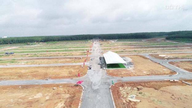 Bán đất tại dự án VSIP2 mở rộng, Tân Uyên, Bình Dương diện tích 80m2, giá 700 triệu 12800970