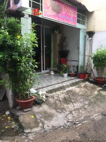 Bán nhà HXH đường Văn Cao, P. Tân Quý, Q. Tân Phú: 4 x 18m, cấp 4 12801197