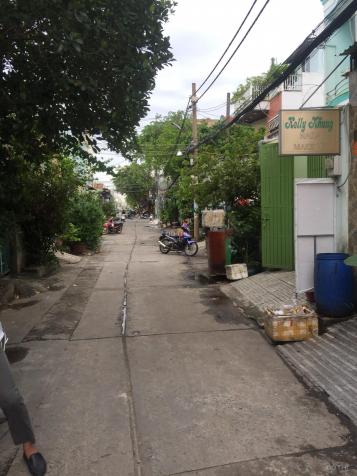 Bán căn hộ dịch vụ đường Văn Cao, P. Tân Quý, Q, Tân Phú: 6.5 x 20m, 5 lầu nhà mới 12801400