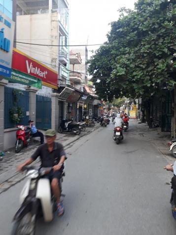 Bán lô đất MP Nguyễn Đổng Chi 154m2, MT 6.5m, mặt phố kinh doanh tấp nập, sầm uất. Giá 15.4 tỷ 12801657