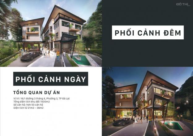 Căn hộ nghỉ dưỡng Eagles Valley Residences, p3, TP. Đà Lạt. Liên hệ: Ngọc 0962968497 12801857