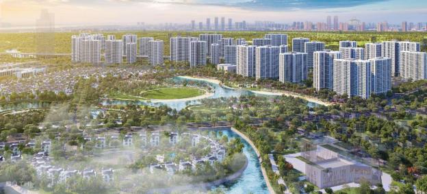 Chính chủ MT đường số 4, Nguyễn Xiển, đối diện dự án Vinhomes Grand Park, 1,2 tỷ 12801911