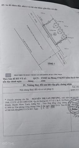 Bán nhà đường Nguyễn Văn Quỳ 13.5 x 8.8m, khu dân cư hiện hữu 100%, giá 5.5 tỷ sổ hồng. 0901478523 12802178