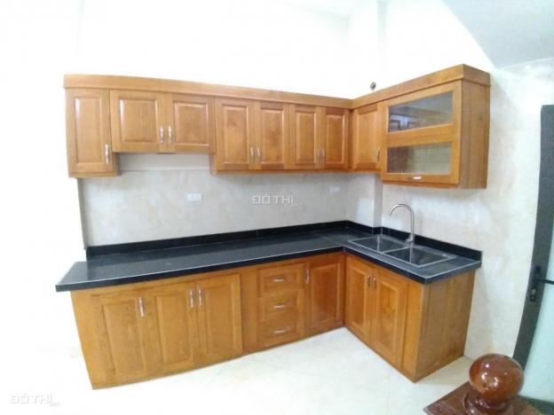 Nhà mới tinh phố Đại La, 35m2, 5T, 3.05 tỷ, thuận tiện, trung tâm Hai Bà Trưng 0987323163 12802250