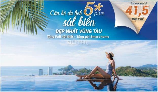 Booking căn hộ tiêu chuẩn 5* cách biển 100m tại Vũng Tàu. Hotline: 0909 638 336 12802394