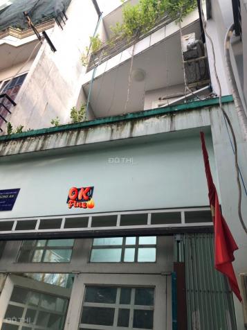 Bán nhà hẻm xe hơi cách 1 căn vào tới cửa nhà đường Gò Dầu P. Tân Quý, Q. Tân Phú, 3 x 7m, 2L, 1 ST 12802750