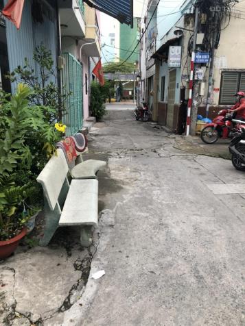 Bán nhà hẻm xe hơi cách 1 căn vào tới cửa nhà đường Gò Dầu P. Tân Quý, Q. Tân Phú, 3 x 7m, 2L, 1 ST 12802750