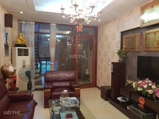 Bán nhà phố Nguyễn Lân, Thanh Xuân, 48m2, 5 tầng, MT 4.7m ở ngay 12802777