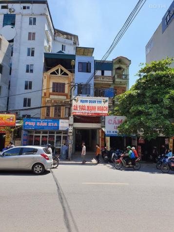 Bán nhà mặt phố tại phố Phùng Hưng, Phường Phúc La, Hà Đông, Hà Nội, diện tích 74m2, giá 9,5 tỷ 12802802