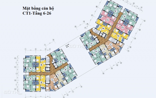 Bán căn hộ 99.12m2; 93m2 tòa CT1 dự án khu nhà ở quân đội Thạch Bàn, Long Biên HN, 0967707876 12802856