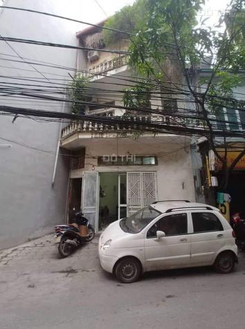 Bán nhà ngõ 67 Hoàng Văn Thái, Thanh Xuân, kinh doanh, ô tô vào nhà 12802917