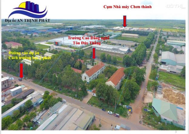 Đất nền 500m2 đầu tư sinh lợi cao tại Bình Phước 12803300