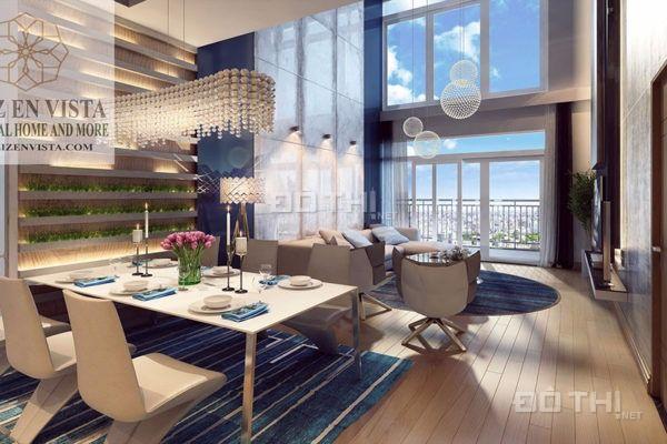 Cần bán gấp căn 3PN sky loft (133m2) Feliz En Vista - tầng trung - giá: 6.3 tỷ, TL, LH 0933.202.104 12803438