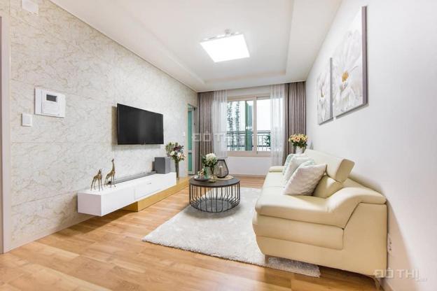 Tặng 2 chỉ vàng cho khách hàng đặt cọc căn hộ tại chung cư Booyoung, giá chỉ 26,5 tr/m2, 0984006223 12803545