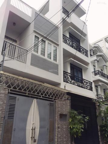 Bán nhà đẹp, hẻm 7m khu vip của Tân Sơn Nhì, 4,2x22m, 1 trệt 1 lầu ST. Giá 8,6 tỷ TL 12803565