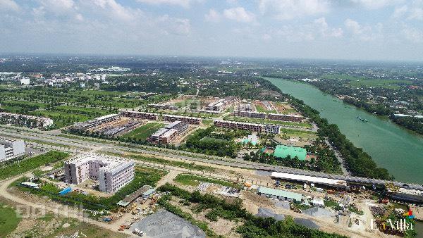 Siêu dự án khu biệt thự ven sông Lavilla Green City tại TP Tân An, SHR, giá 3.5 tỷ, LH: 0966463481 12803683