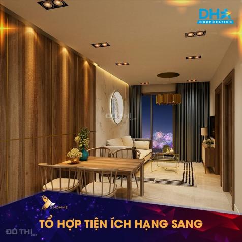 Căn hộ D-Homme mặt tiền đường Hồng Bàng, trung tâm quận 6 12803921