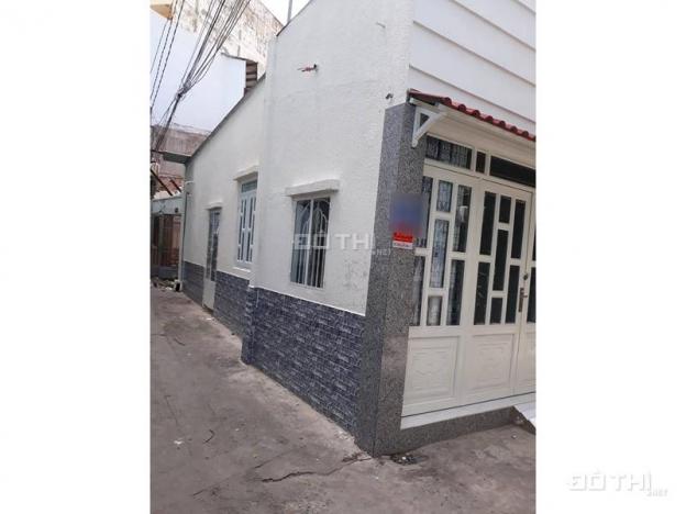 Bán nhà hẻm sổ hồng riêng gần Trần Thị Bốc. 125m2, giá 3.75 tỷ 12804009