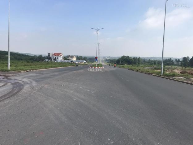 Bán đất mặt tiền đại lộ Bắc Sơn - Long Thành, hiện hữu đường nhựa 60m, 1815m2, 91m mặt tiền 12804073