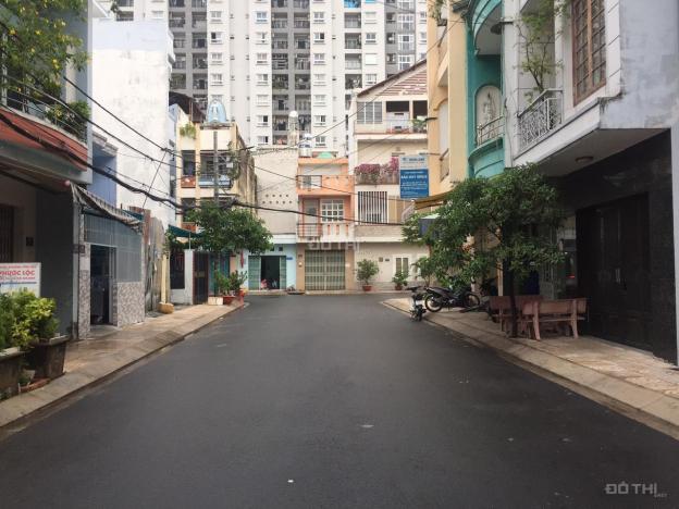 Bán nhà đường Nguyễn Quý Anh, P. Tân Sơn Nhì, DT 4x16m, đúc 1 lầu sân thượng, hẻm nhựa 10m có lề 12804092