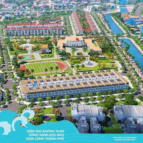 Bán đất nền ven biển TTTP Đồng Hới, Quảng Bình, giá đầu tư 12804286