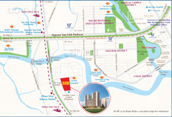 Bán căn hộ chung cư Saigon South Residences, diện tích 71m2, giá 2.2 tỷ. LH 0903883096 12804238