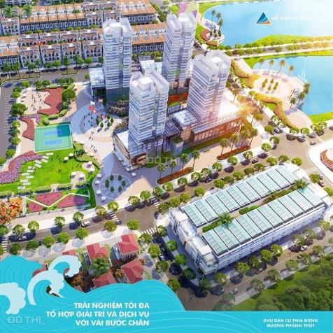 Bán đất nền dự án tại dự án khu đô thị Venus Gardenia, Đồng Hới, Quảng Bình, giá đầu tư 12804330