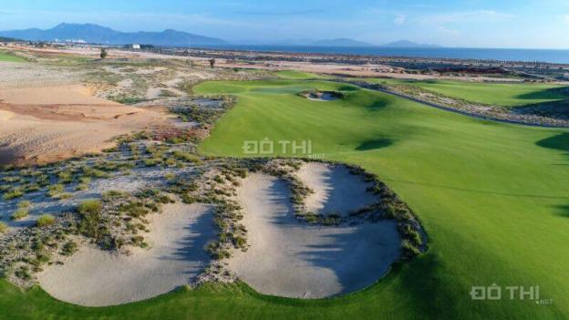 Đất villas đối diện sân golf hiện hữu, giá từ 400 tr/nền, đường nhựa 45m, SHR, chiết khấu 29% 12804506