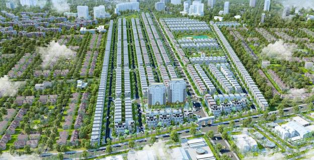 Khu đô thị mới Phúc An Garden, Bình Dương, giá đầu tư chỉ từ 300tr, SHR, trả góp 0% LS 12804759