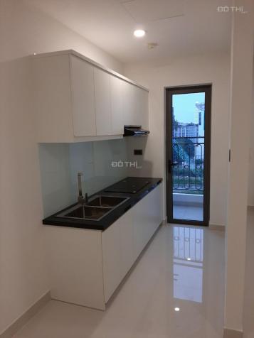 Cho thuê officetel Saigon Royal 43m2 có bếp, máy lạnh, rèm cửa. LH 0941198008 12804779