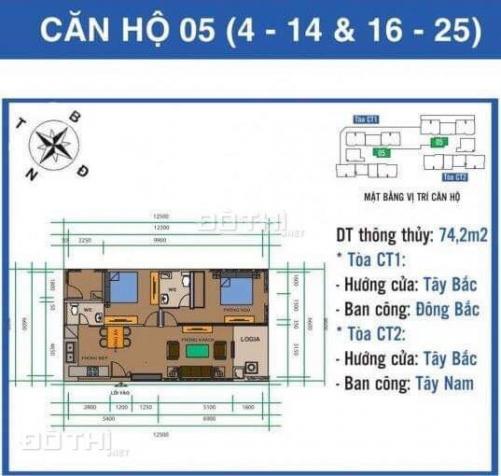 Bán suất ngoại giao ký HĐ trực tiếp với CĐT tại da khu nhà ở CBCNV Ban cơ yếu CP. LH: 0967707876 12804923