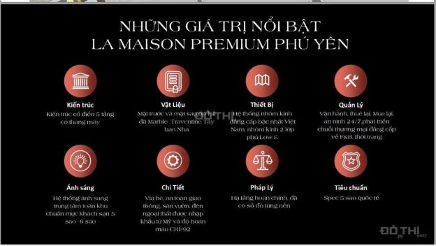 8 giá trị nổi bật shophouse La Maison Premium Phú Yên quý khách hàng đã biết? 12804956