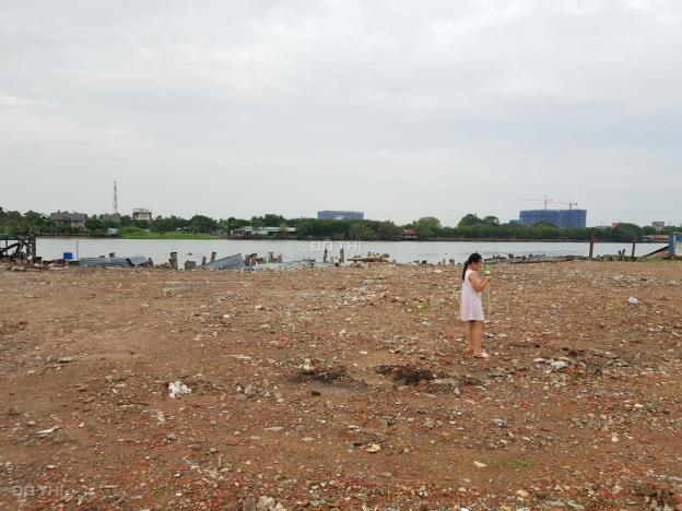 Bán đất mặt tiền sông Sài Gòn, diện tích 120m2, giá 4.1 tỷ. LH: 0907282242 9246064
