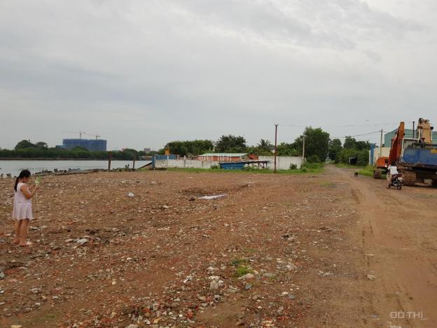 Bán đất mặt tiền sông Sài Gòn, diện tích 120m2, giá 4.1 tỷ. LH: 0907282242 9246064