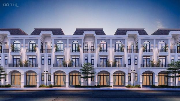 Biệt thự và nhà phố ven sông tại Lavilla Green City tại TP Tân An, SHR, giá 3,2 tỷ, LH: 0966463481 12805026